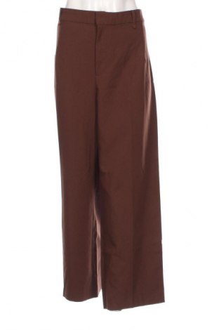 Dámske nohavice Mango, Veľkosť XL, Farba Hnedá, Cena  24,49 €