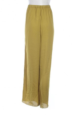 Γυναικείο παντελόνι Mango, Μέγεθος XL, Χρώμα Πράσινο, Τιμή 17,30 €