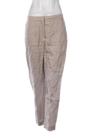 Dámske nohavice Mango, Veľkosť M, Farba Béžová, Cena  17,30 €