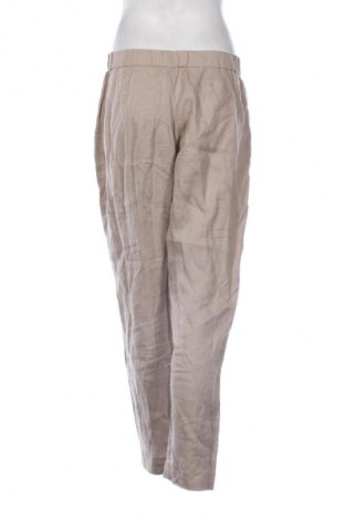 Dámske nohavice Mango, Veľkosť M, Farba Béžová, Cena  17,30 €