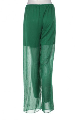 Pantaloni de femei Mango, Mărime XL, Culoare Verde, Preț 89,00 Lei