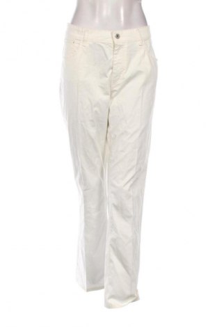 Pantaloni de femei Marc O'Polo, Mărime XL, Culoare Ecru, Preț 680,00 Lei