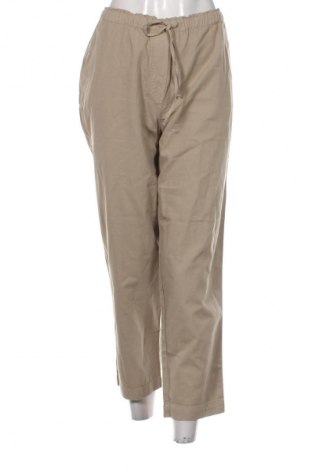 Γυναικείο παντελόνι Marc O'Polo, Μέγεθος L, Χρώμα  Μπέζ, Τιμή 127,99 €