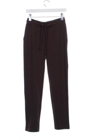 Pantaloni de femei Marie Lund, Mărime XS, Culoare Maro, Preț 107,61 Lei