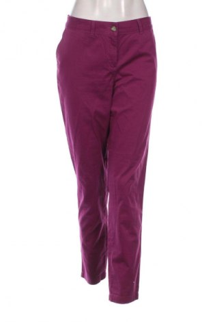 Damenhose Marks & Spencer, Größe XL, Farbe Lila, Preis 34,87 €