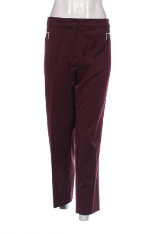 Damskie spodnie Marks & Spencer, Rozmiar XXL, Kolor Czerwony, Cena 40,99 zł