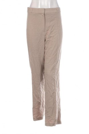 Дамски панталон Marks & Spencer, Размер XL, Цвят Бежов, Цена 17,99 лв.