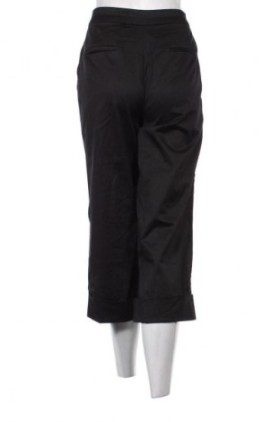Дамски панталон Massimo Dutti, Размер S, Цвят Черен, Цена 41,99 лв.