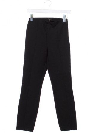 Dámské kalhoty  Massimo Dutti, Velikost XS, Barva Černá, Cena  784,00 Kč