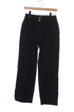 Damskie spodnie Massimo Dutti, Rozmiar XS, Kolor Czarny, Cena 162,99 zł