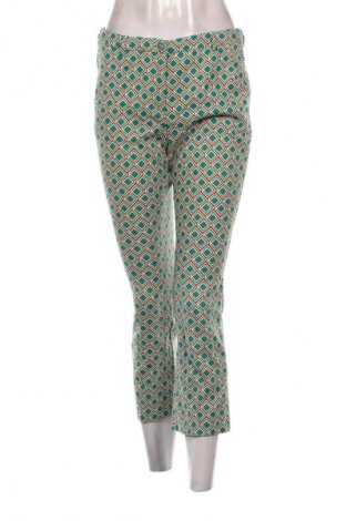Pantaloni de femei Weekend Max Mara, Mărime S, Culoare Multicolor, Preț 151,99 Lei