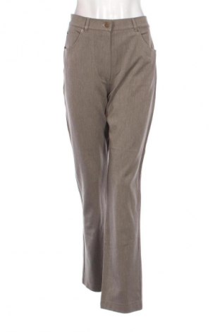 Дамски панталон Weekend Max Mara, Размер M, Цвят Бежов, Цена 151,00 лв.