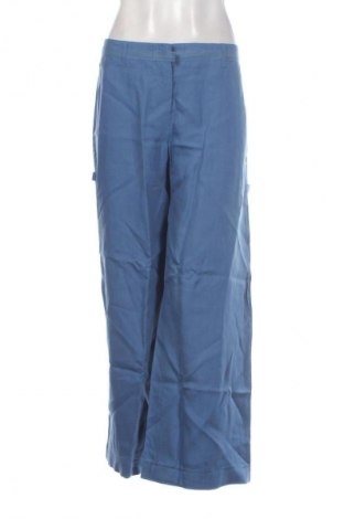 Dámské kalhoty  'S MAX MARA, Velikost XL, Barva Modrá, Cena  2 899,00 Kč