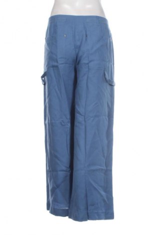 Dámské kalhoty  'S MAX MARA, Velikost XL, Barva Modrá, Cena  2 899,00 Kč