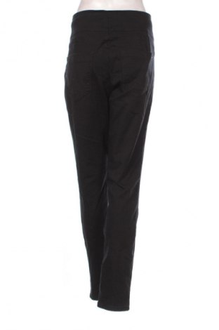 Γυναικείο παντελόνι Miss E, Μέγεθος XXL, Χρώμα Μαύρο, Τιμή 10,99 €