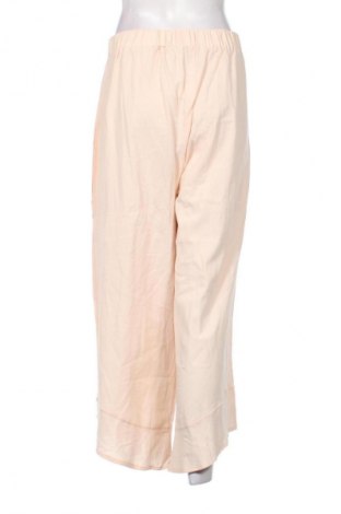 Damskie spodnie Miss Look, Rozmiar 3XL, Kolor Różowy, Cena 66,67 zł