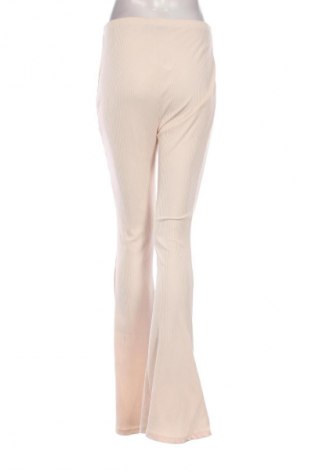 Damenhose Missguided, Größe S, Farbe Ecru, Preis 9,99 €