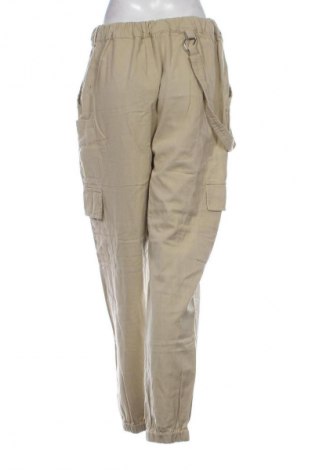 Pantaloni de femei Missguided, Mărime M, Culoare Bej, Preț 77,17 Lei