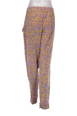 Γυναικείο παντελόνι Mister Zimi, Μέγεθος XL, Χρώμα Πολύχρωμο, Τιμή 14,83 €
