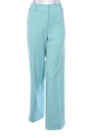 Дамски панталон Moschino Couture, Размер M, Цвят Син, Цена 127,99 лв.