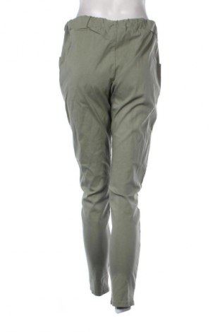 Pantaloni de femei NEW COLLECTION, Mărime L, Culoare Verde, Preț 70,99 Lei