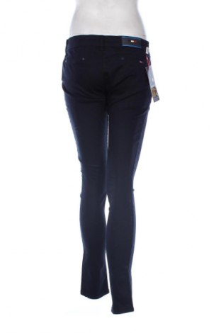 Damskie spodnie NEW COLLECTION, Rozmiar XL, Kolor Niebieski, Cena 253,33 zł