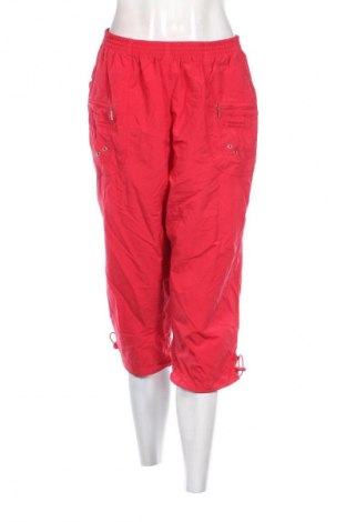 Dámske nohavice New Fashion, Veľkosť XL, Farba Červená, Cena  15,00 €