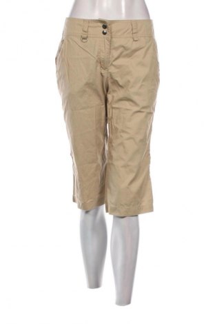 Pantaloni de femei New York & Company, Mărime M, Culoare Bej, Preț 107,89 Lei