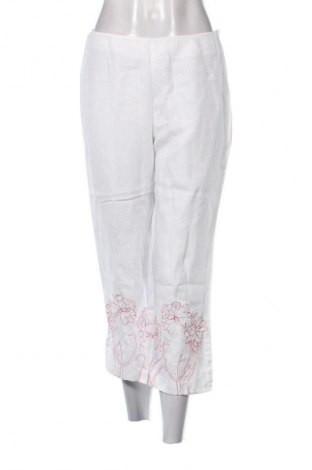 Damenhose Next, Größe M, Farbe Weiß, Preis 14,99 €