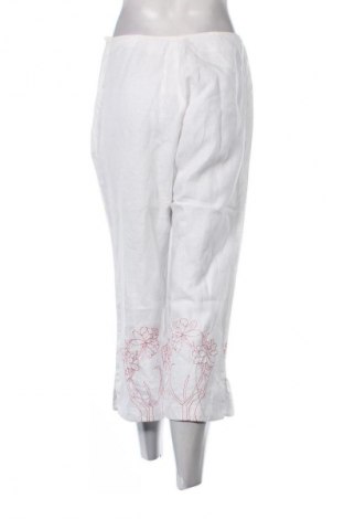 Damenhose Next, Größe M, Farbe Weiß, Preis 14,99 €