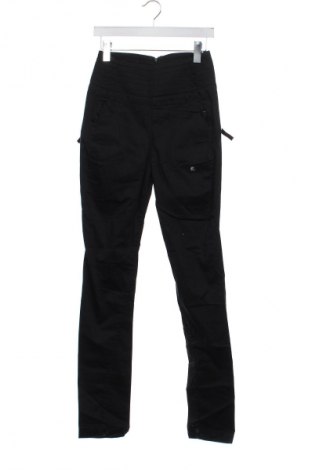 Damenhose Nike, Größe XS, Farbe Schwarz, Preis 31,72 €