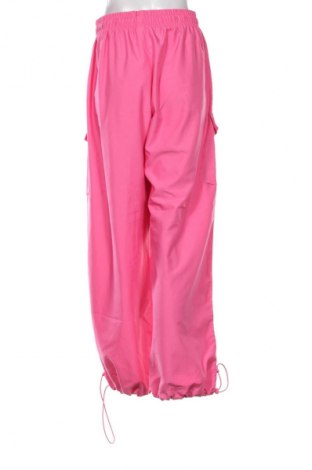 Дамски панталон Nike, Размер L, Цвят Розов, Цена 54,74 лв.