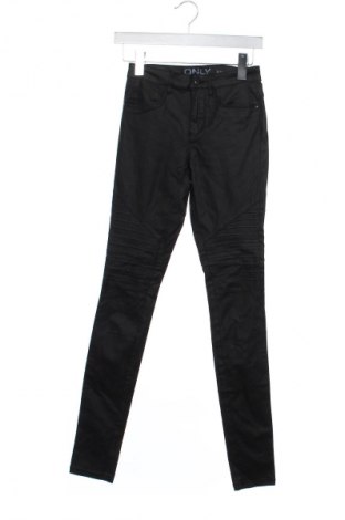 Pantaloni de femei ONLY, Mărime XXS, Culoare Negru, Preț 46,99 Lei