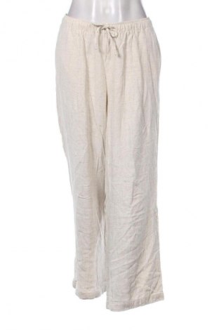 Dámské kalhoty  ONLY, Velikost L, Barva Béžová, Cena  409,00 Kč