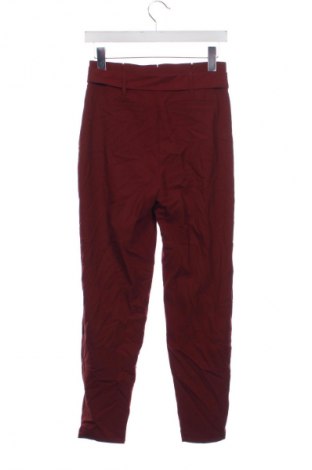 Damenhose ONLY, Größe XS, Farbe Rot, Preis € 8,99