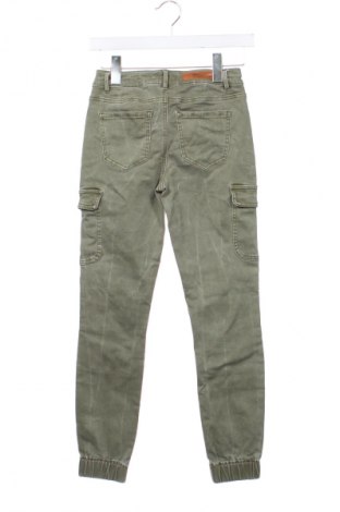 Dámske nohavice ONLY, Veľkosť XS, Farba Zelená, Cena  16,95 €