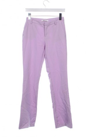 Γυναικείο παντελόνι ONLY, Μέγεθος S, Χρώμα Βιολετί, Τιμή 11,99 €