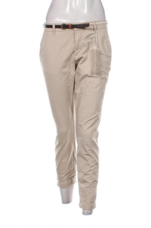 Pantaloni de femei ONLY, Mărime M, Culoare Bej, Preț 196,99 Lei