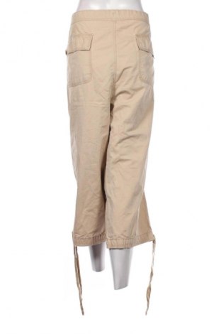Damenhose Old Navy, Größe 4XL, Farbe Beige, Preis 13,99 €