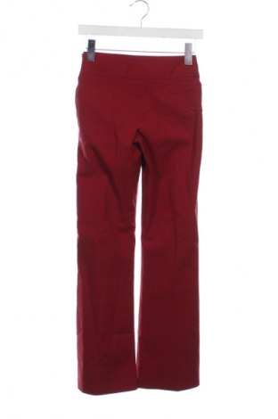 Damskie spodnie Orsay, Rozmiar XS, Kolor Czerwony, Cena 66,67 zł