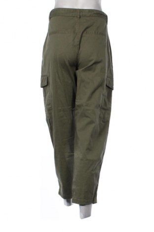 Pantaloni de femei Page One, Mărime M, Culoare Verde, Preț 50,99 Lei