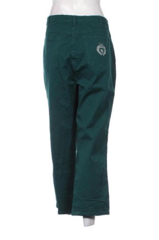 Дамски панталон Paola, Размер XXL, Цвят Зелен, Цена 18,99 лв.