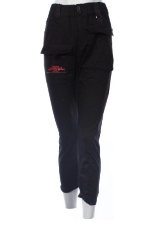 Дамски панталон Pause Jeans, Размер S, Цвят Черен, Цена 27,99 лв.