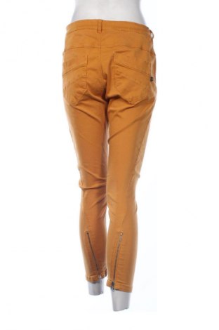 Damenhose Pause Jeans, Größe M, Farbe Orange, Preis € 14,99