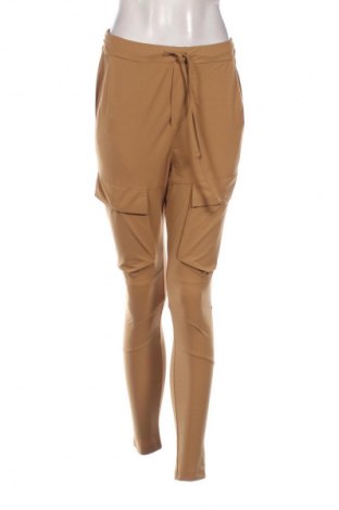 Damskie spodnie Penn & Ink N.Y., Rozmiar S, Kolor Brązowy, Cena 382,18 zł