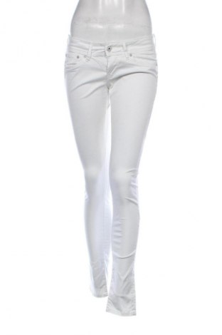 Γυναικείο παντελόνι Pepe Jeans, Μέγεθος L, Χρώμα Λευκό, Τιμή 31,71 €
