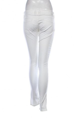 Γυναικείο παντελόνι Pepe Jeans, Μέγεθος L, Χρώμα Λευκό, Τιμή 31,71 €