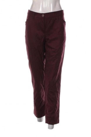 Damenhose Peter Hahn, Größe XL, Farbe Rot, Preis € 43,99