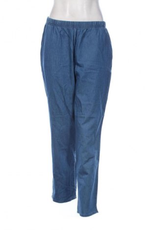 Damenhose Peter Hahn, Größe L, Farbe Blau, Preis 32,00 €