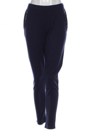 Pantaloni de femei Pfeffinger, Mărime L, Culoare Albastru, Preț 77,17 Lei